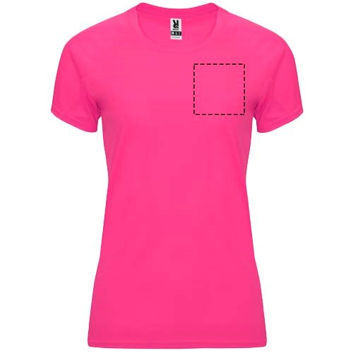 Bahrain 135 g/m² Sport T-Shirt für Damen