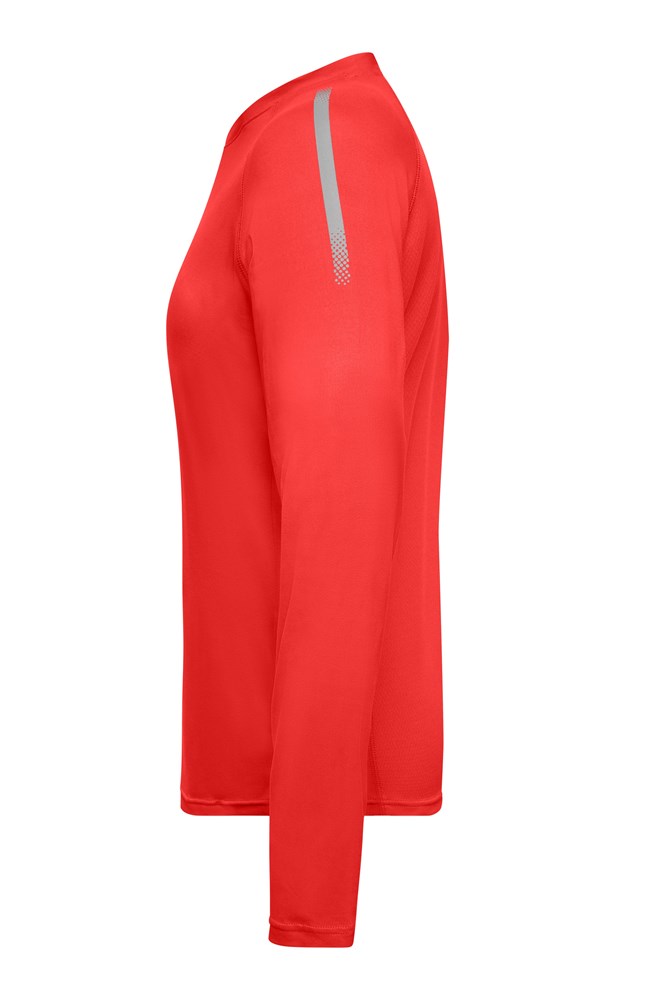 Ladies' Sports Shirt Long-Sleeved