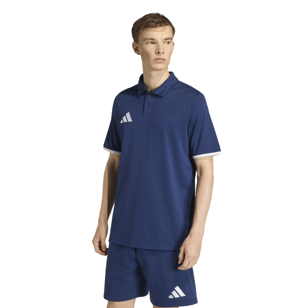 Adidas Men's ENT26 Polo - blau