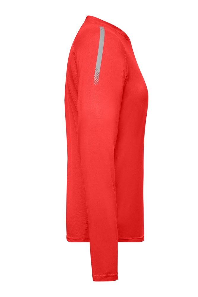 Ladies' Sports Shirt Long-Sleeved
