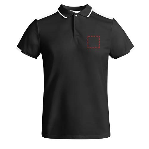 Tamil Sport Poloshirt für Kinder