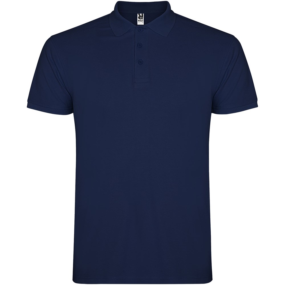 Star Poloshirt für Kinder