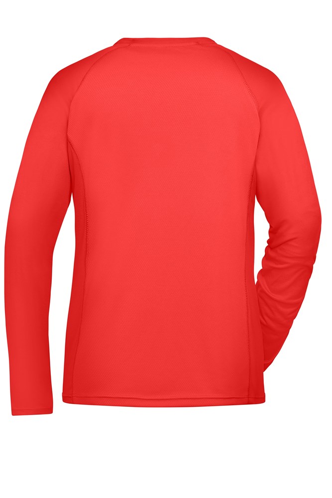 Ladies' Sports Shirt Long-Sleeved