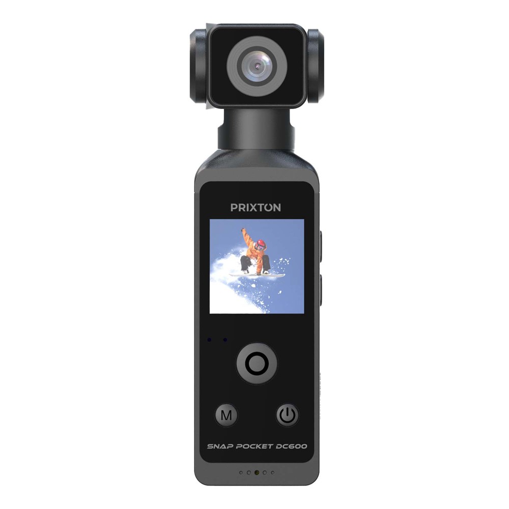 Prixton Snap DC600 Digitalkamera