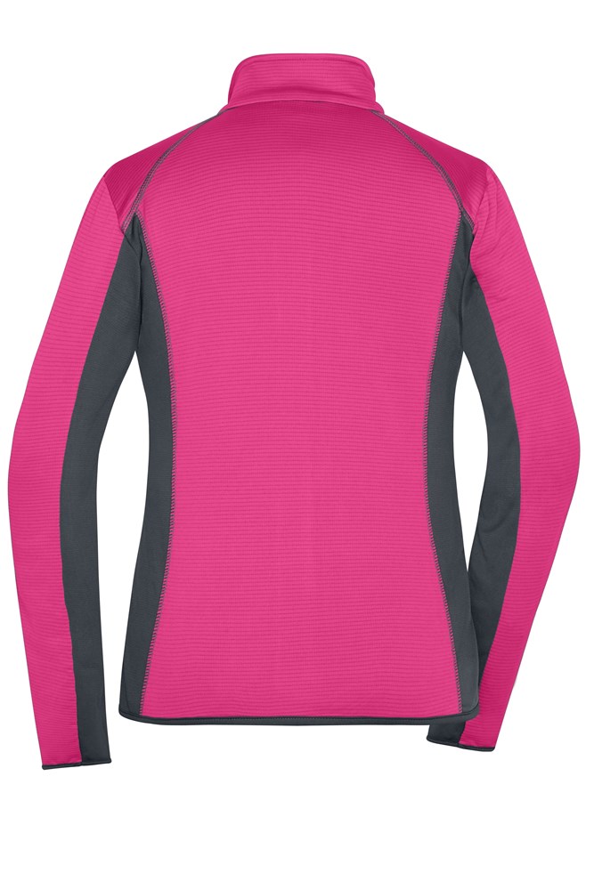 Ladies' Structure Fleece Jacket