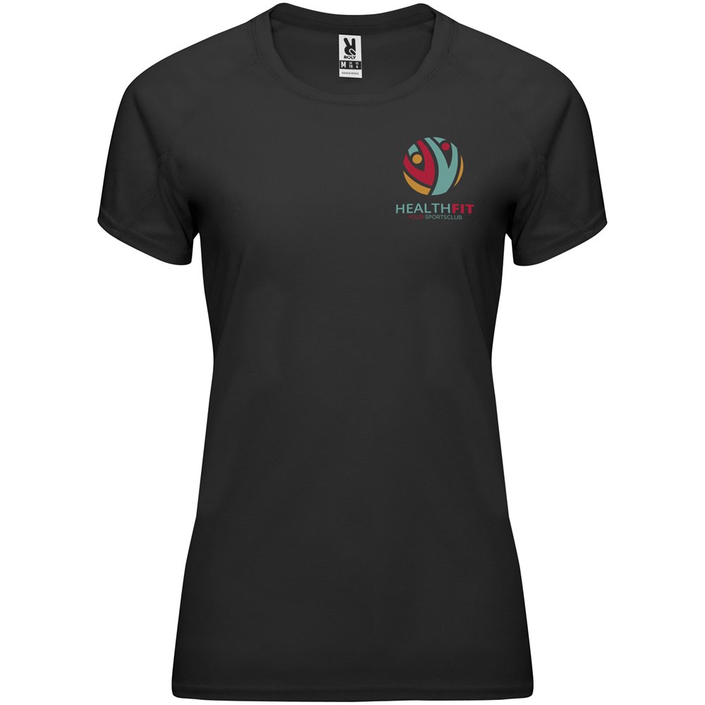 Bahrain 135 g/m² Sport T-Shirt für Damen