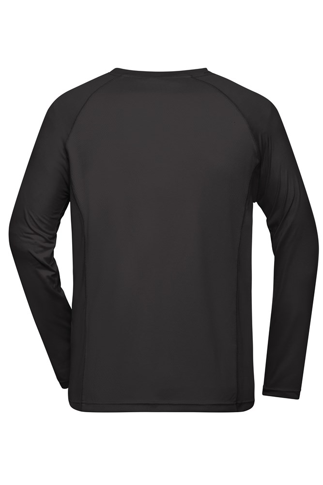 Men's Sports Shirt Long-Sleeved