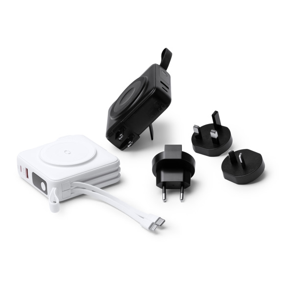 POWERBANK FREMONT WHITE