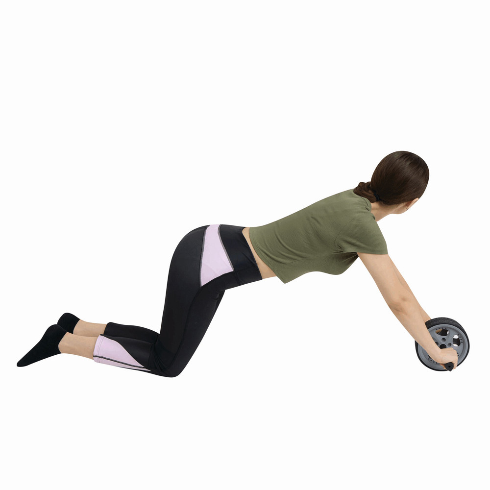 SPORT WHEEL - Bauchmuskeltrainer