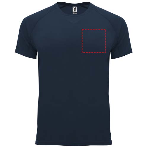 Bahrain 135 g/m² Sport T-Shirt für Herren
