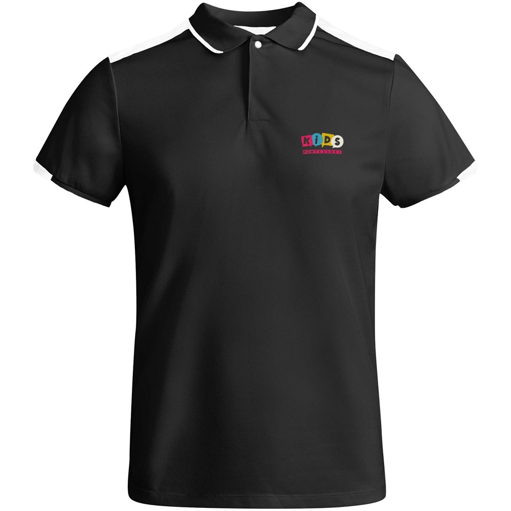 Tamil Sport Poloshirt für Kinder