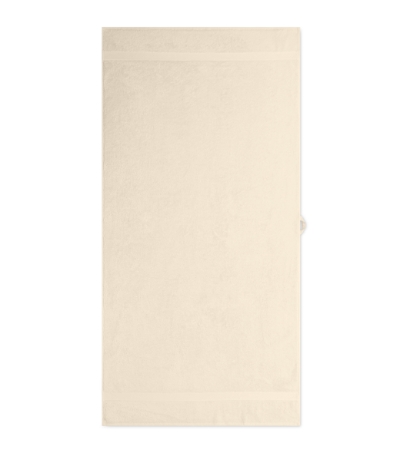 Badetuch unisex Bath Towel 450 mandel