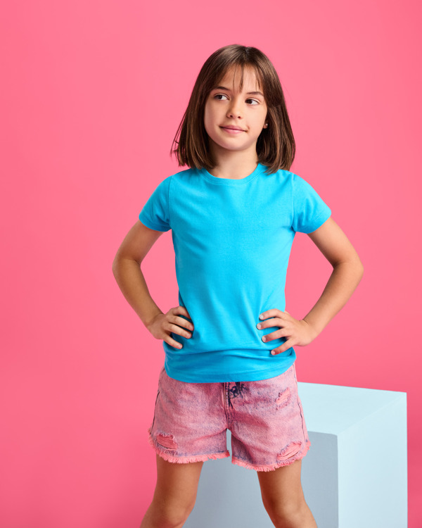 T-SHIRT JAMAICA S/M ORANGE